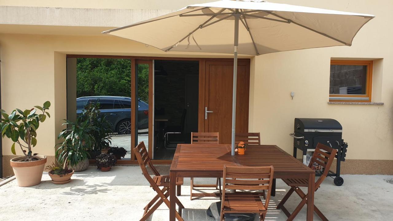 Apartma Claudia Pivka Buitenkant foto