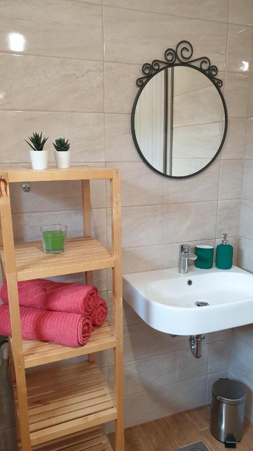 Apartma Claudia Pivka Buitenkant foto