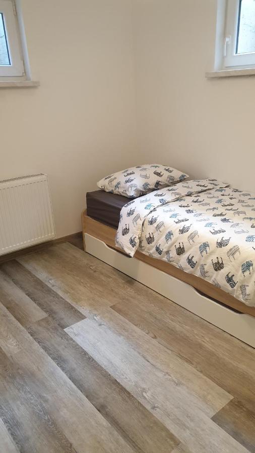 Apartma Claudia Pivka Buitenkant foto